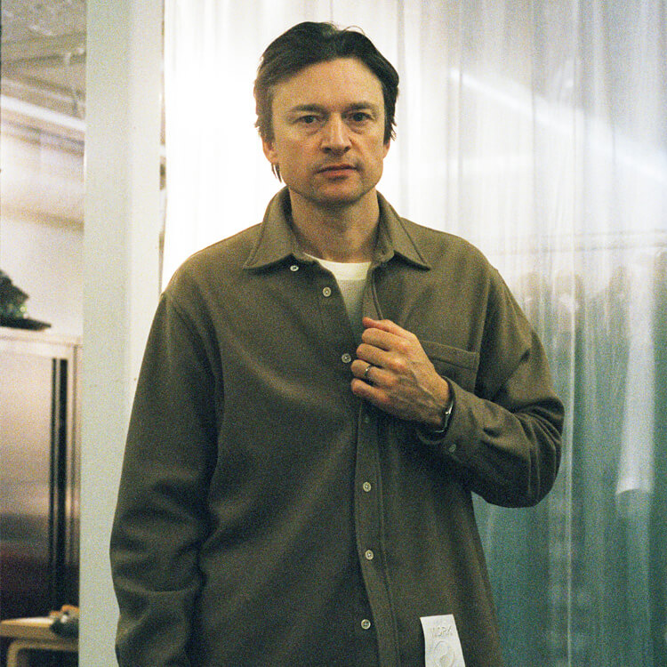 〈OUR LEGACY 〉共同設立者・ヨックム・ハリン