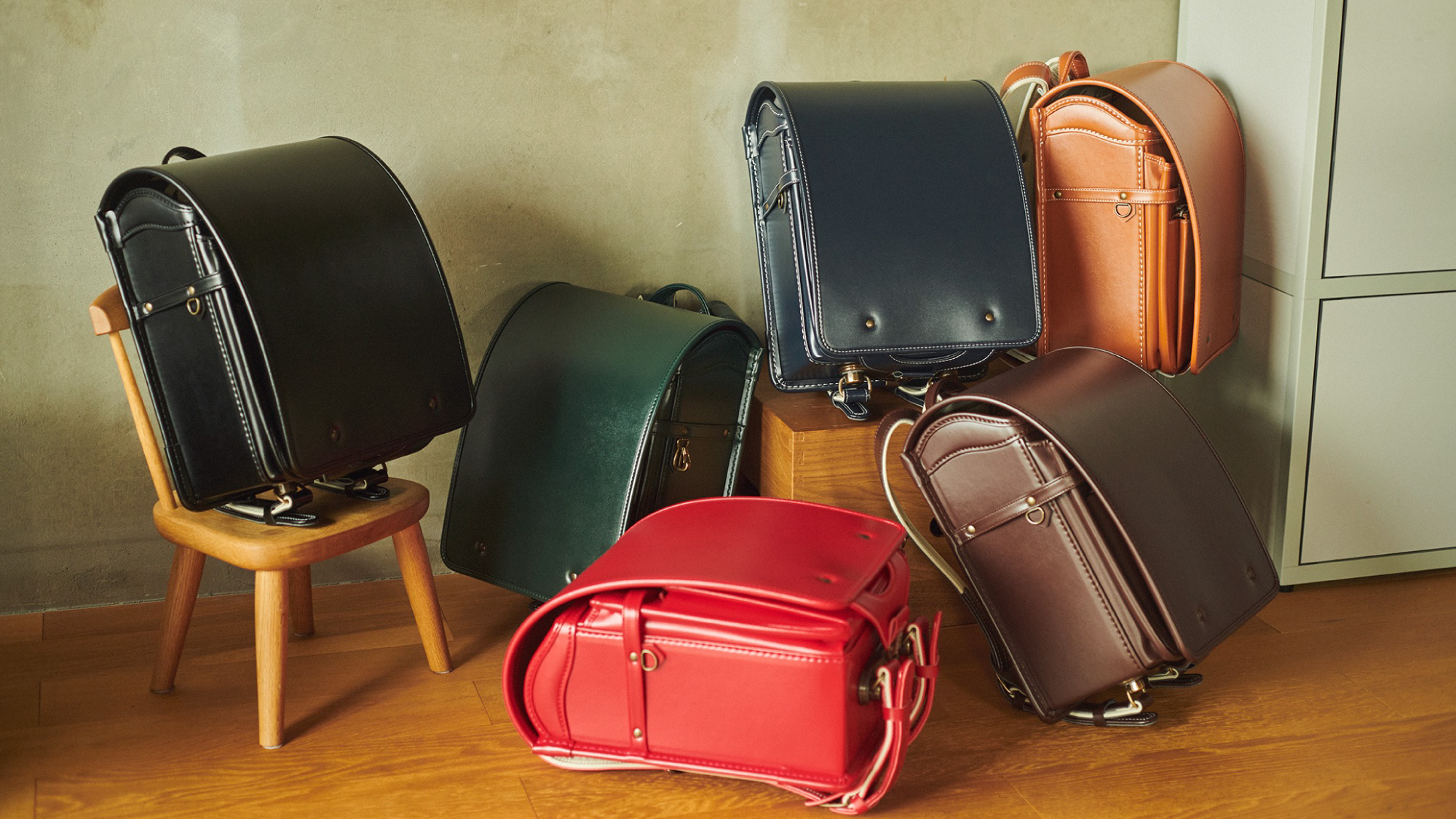 美しい佇まいと快適な使い心地を追求。子供に寄り添う〈＋CEL〉の