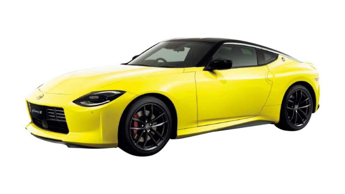 日産「フェアレディZ」