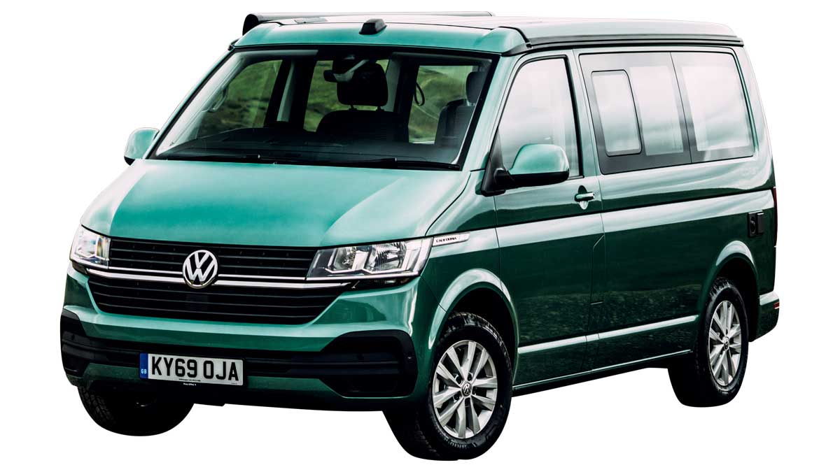 VW「T６カリフォルニア」
