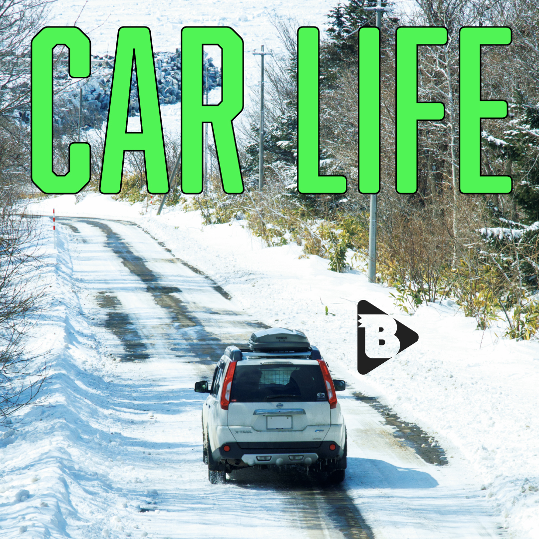 デイリーブルータス_Car Life