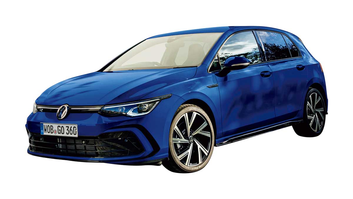 VW「ゴルフ」