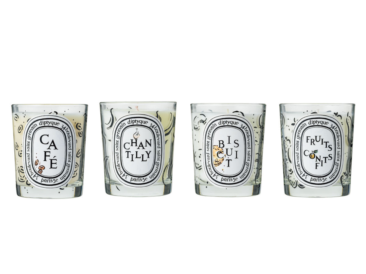 Diptyque クラシックキャンドル