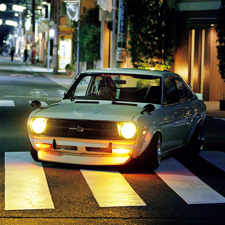 クルマ×ムービーでカーカルチャーを盛り上げる。〈SCRAPIN TOKYO〉井上