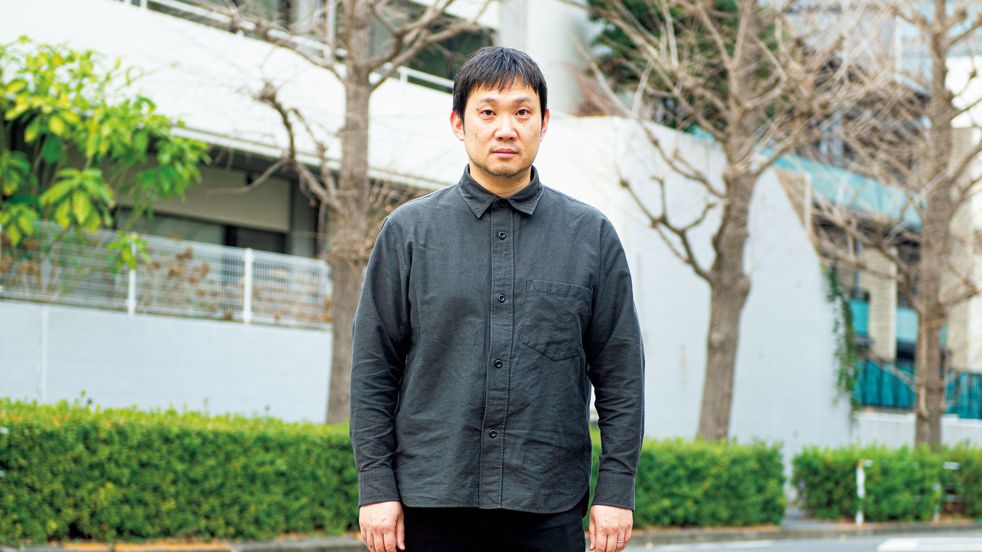 悪は存在しない（？）。濱口竜介監督が新作で描いた、濁っていく