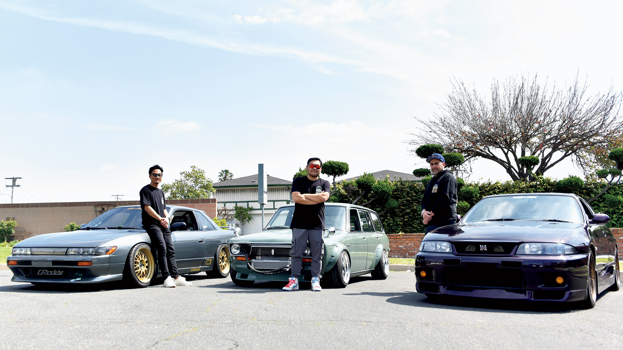 スカイラインGT-R、S13シルビア…。ブームの火付け役に聞く、アメリカ 