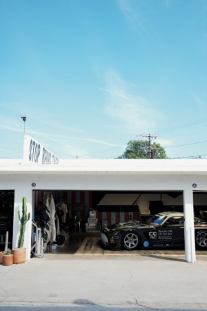 THE LATEST CAR CULTURE in LA アメリカ西海岸の新しいカーカルチャーを訪ねる