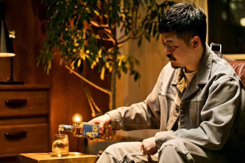 【碧Ao meets JAZZ】サックス奏者・馬場智章が語る、ウイスキーとジャズの共鳴 ブルータス BRUTUS.jp