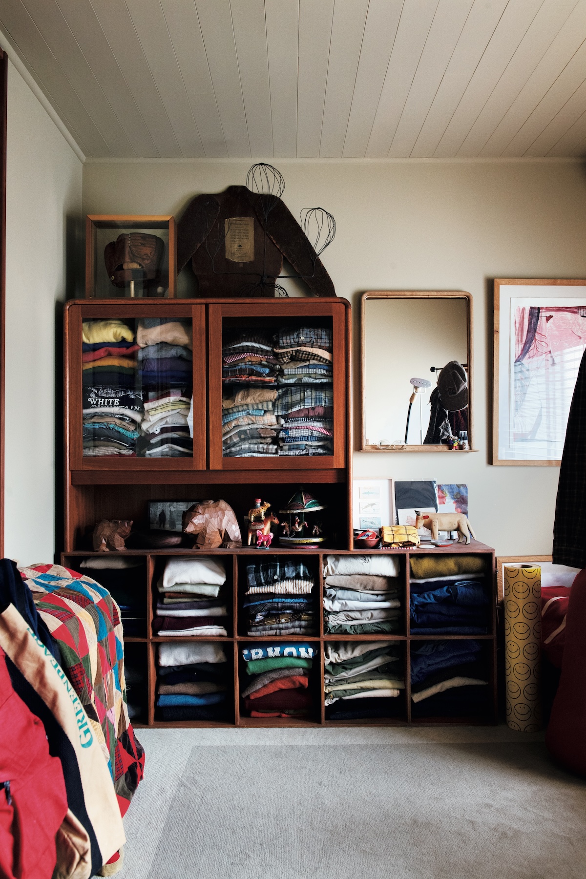 絨毯は〈山形緞通〉