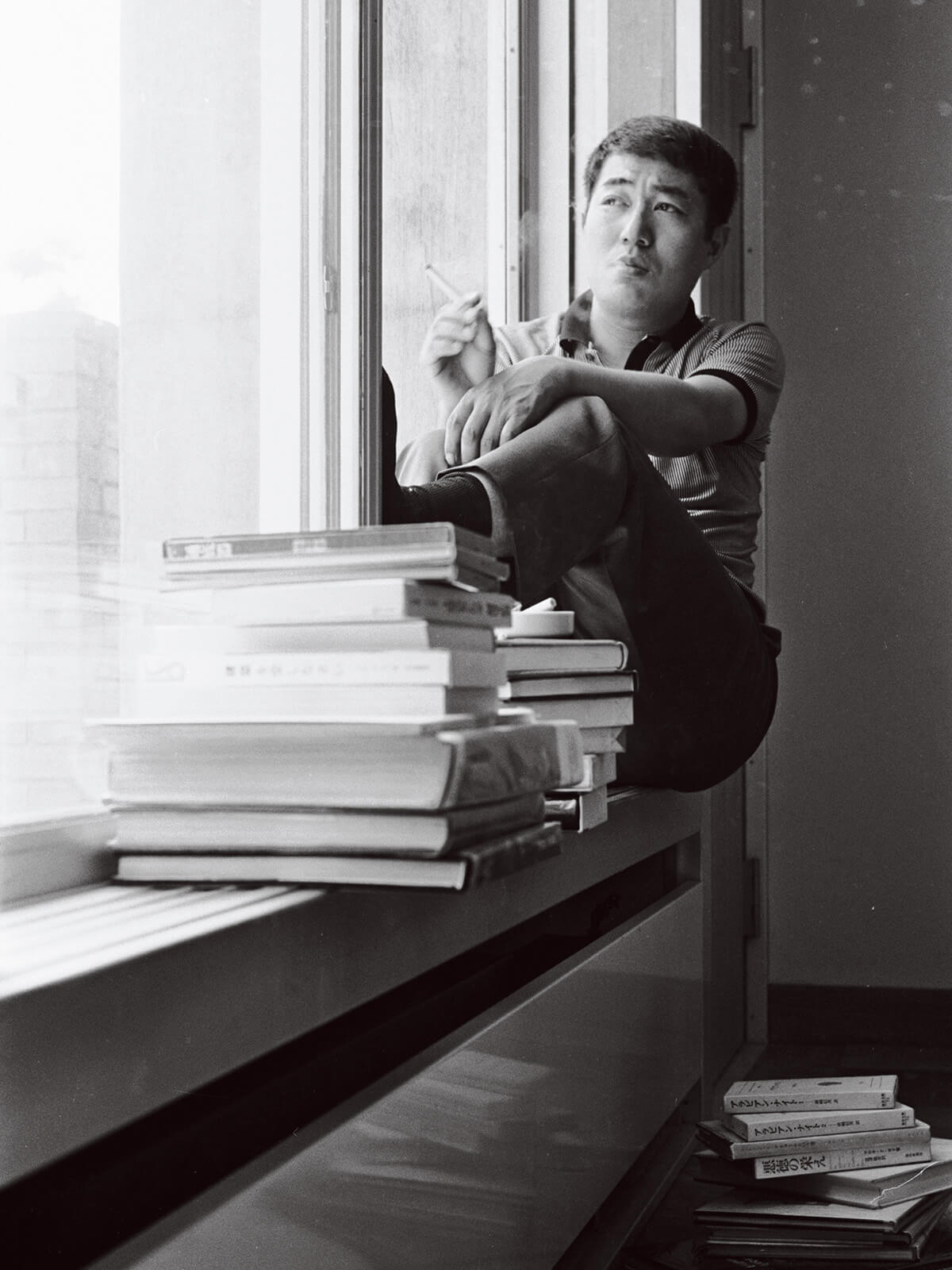 歌人、詩人、劇作家・寺山修司