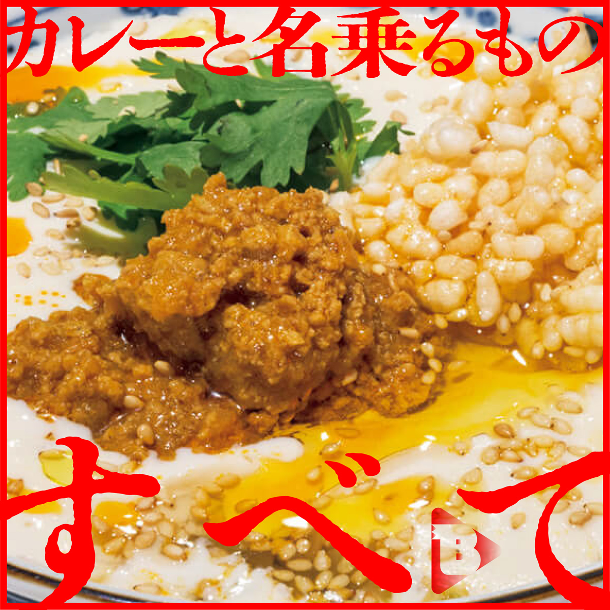 デイリーブルータス_カレーと名乗るものすべて