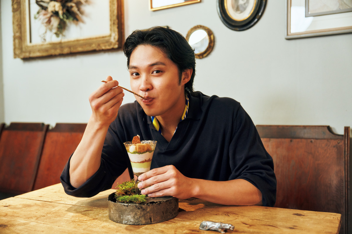 俳優・磯村勇斗