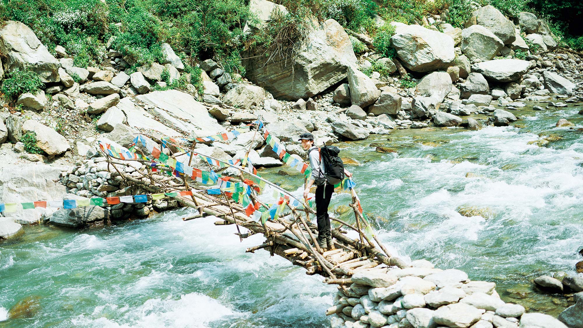 世界で最も美しい谷を、ゆっくりと。ネパール・やさしいヒマラヤ山歩旅
