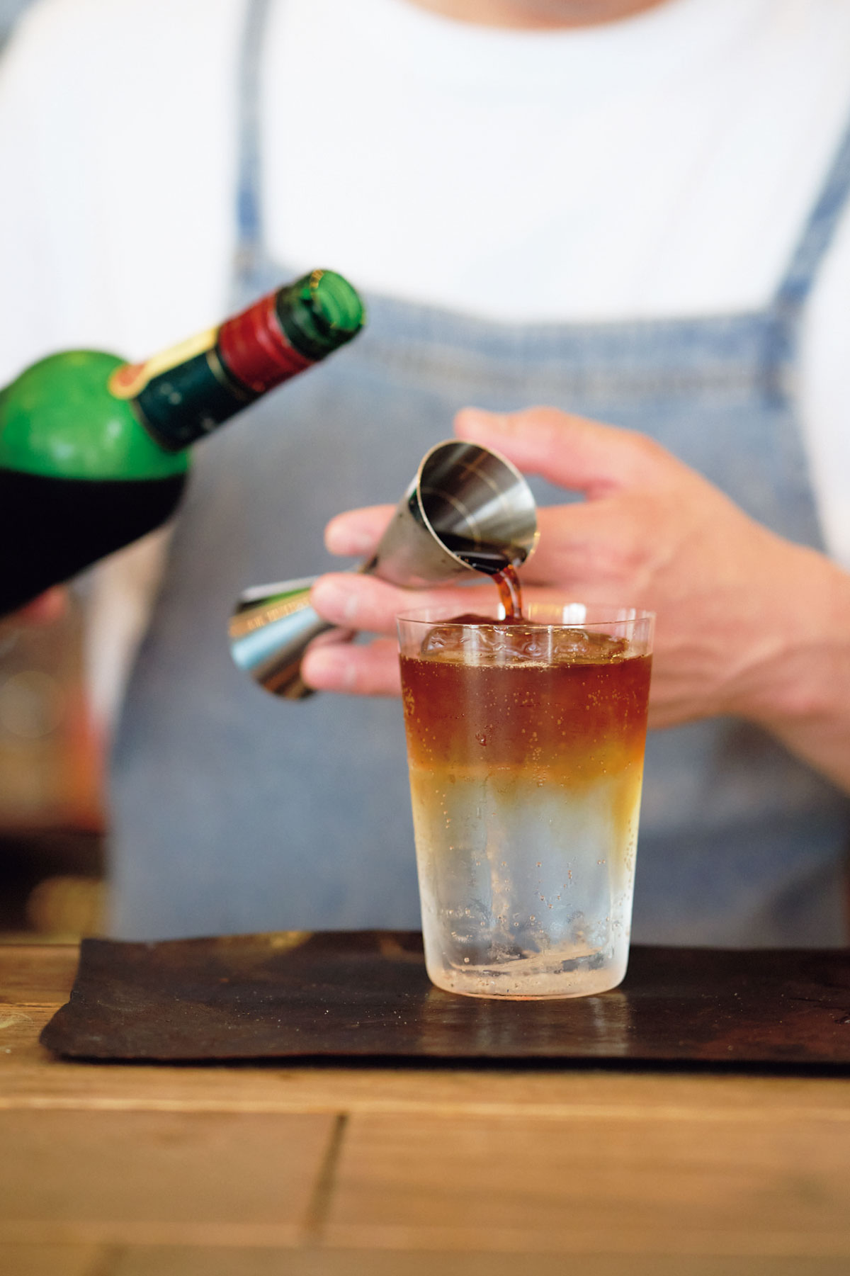 コーヒージントニック