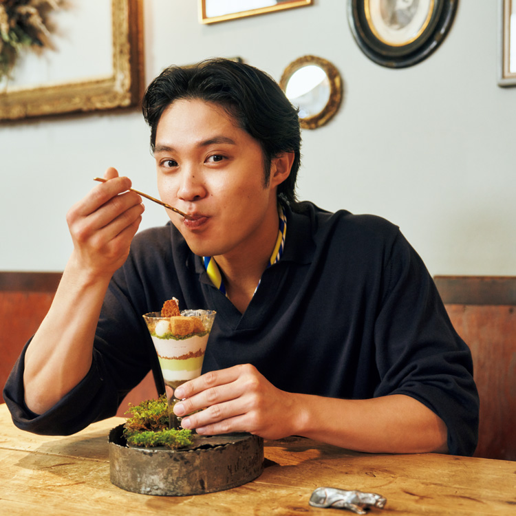 俳優・磯村勇斗
