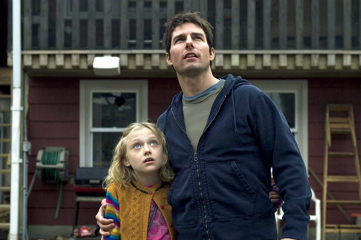 映画『宇宙戦争』