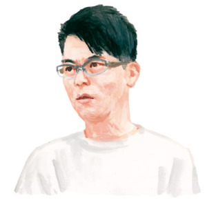 高橋将貴 イラスト