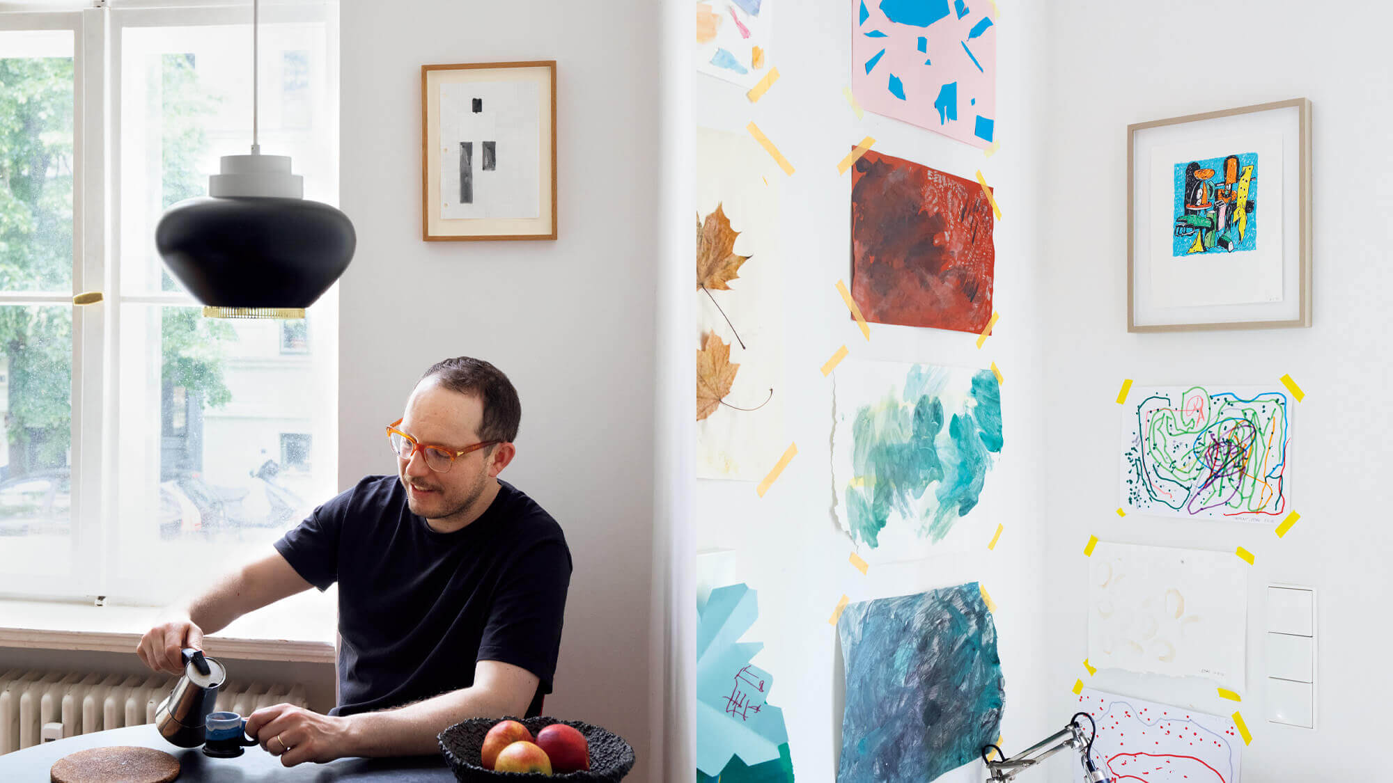 服や家具のように、パーソナリティを映す。『Apartamento』編集長の 