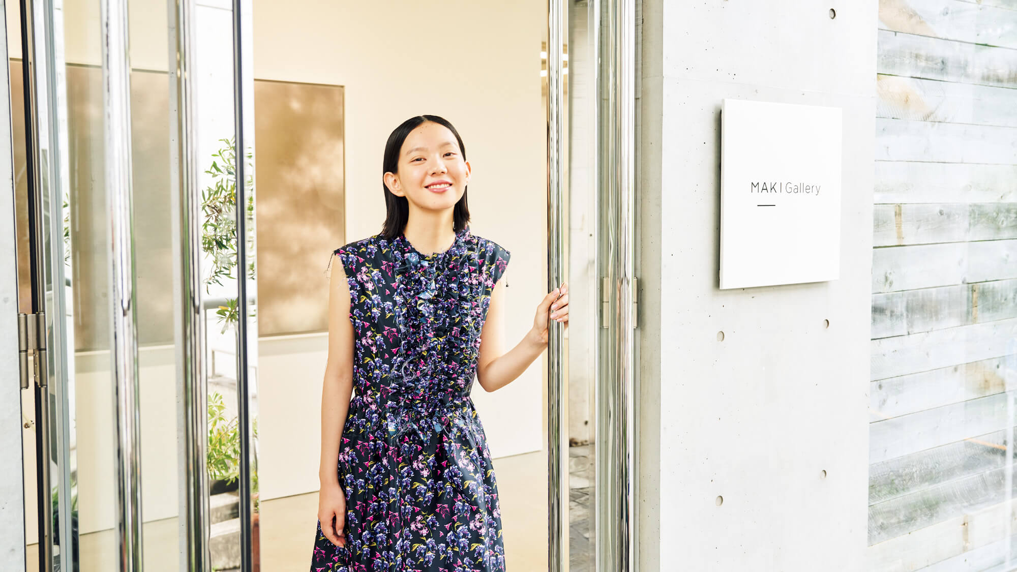 俳優・中島セナと学ぶ。「初めてアートを買う」ときに知りたい、16の