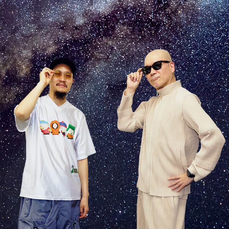 ラッパー・TaiTan、宇多丸