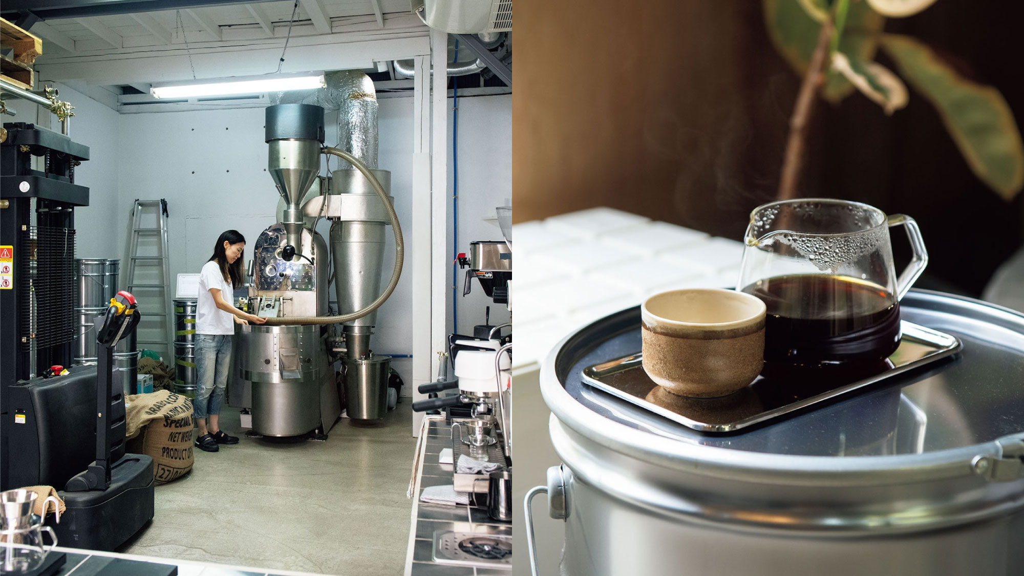 東東京でおすすめのスペシャルティコーヒーの新店3選