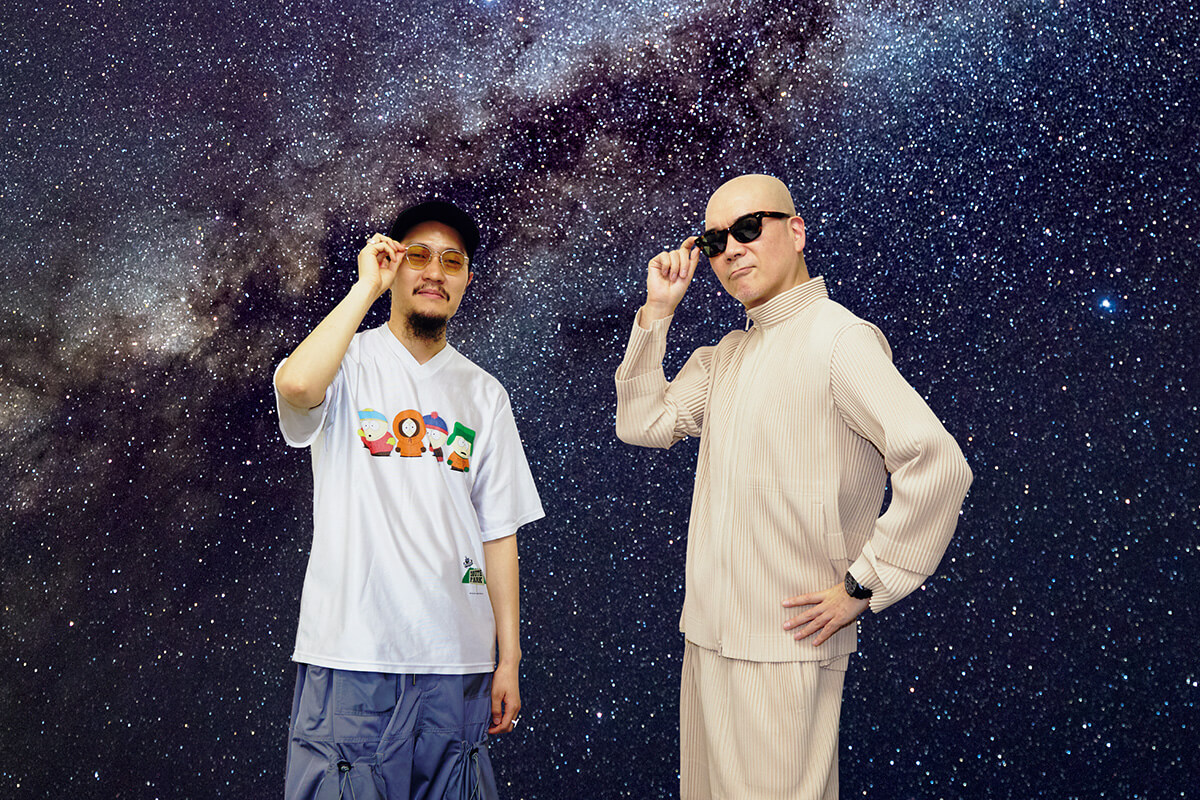 ラッパー・TaiTan、宇多丸