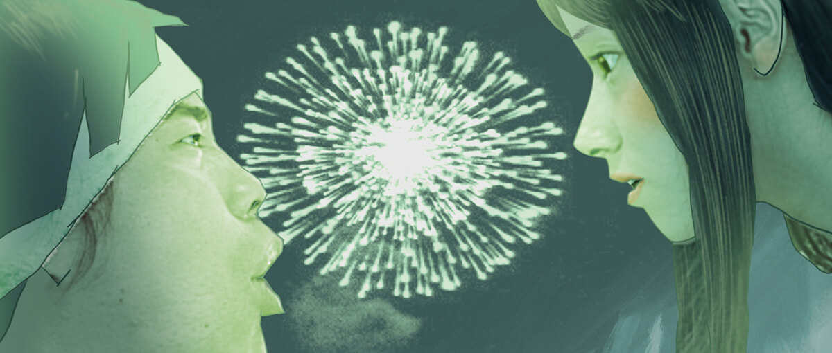 アニメ『マインド・ゲーム』