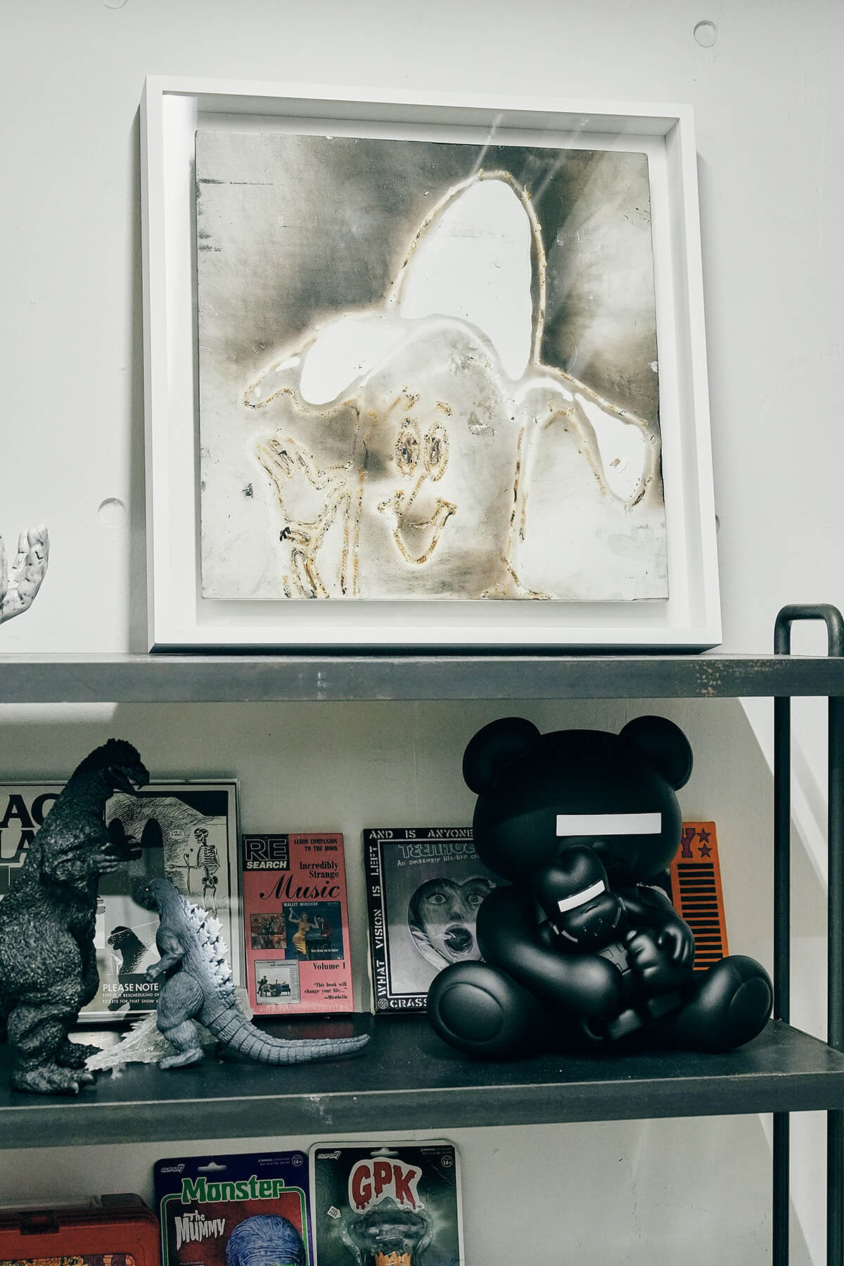 アーティスト・河村康輔《平和の日》シリーズ