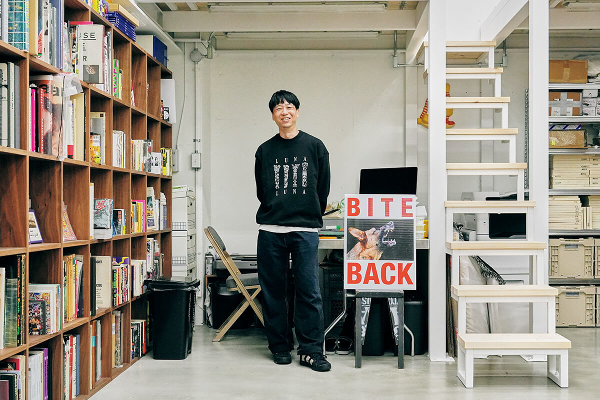 アーティスト・河村康輔