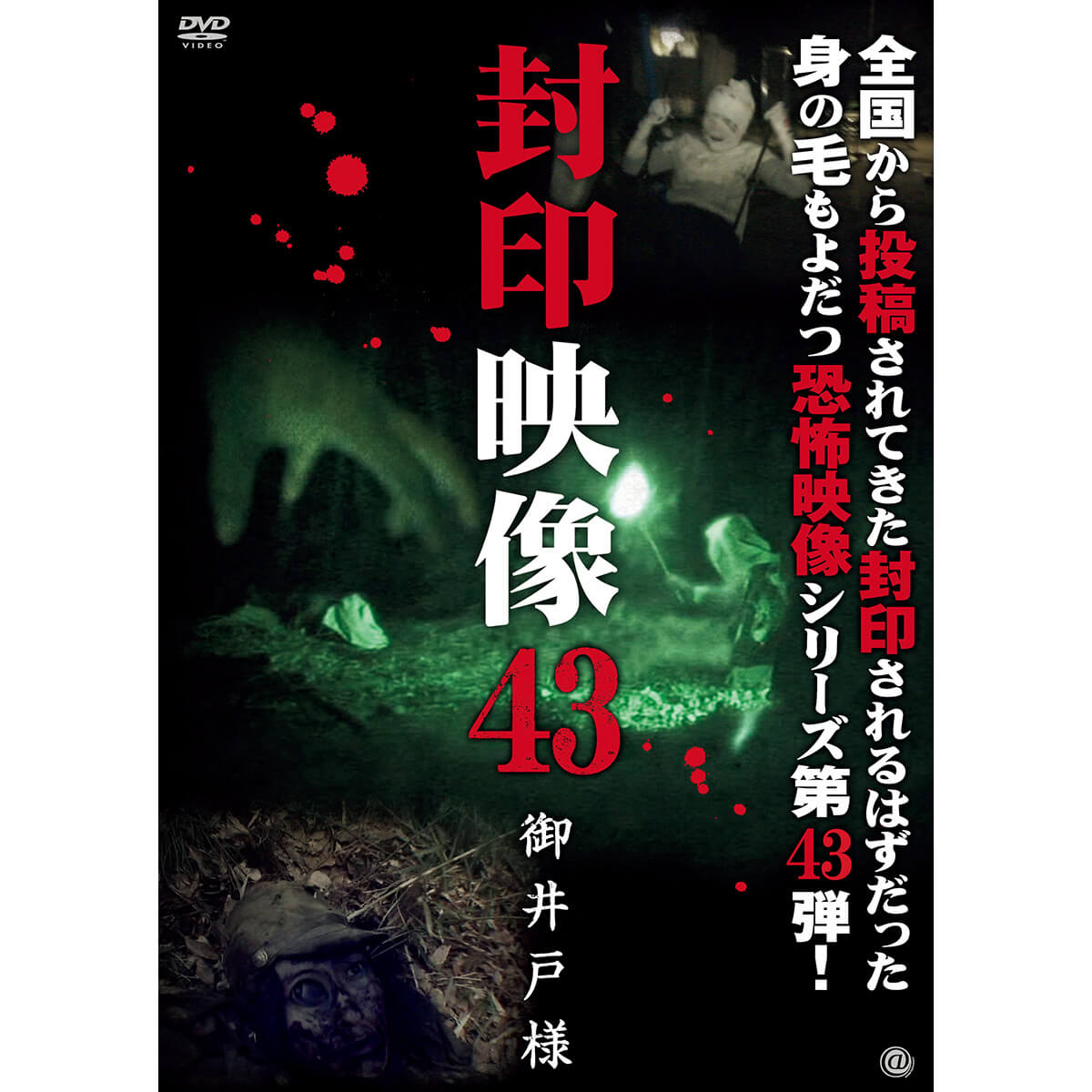 心霊ビデオ「ブランコ」