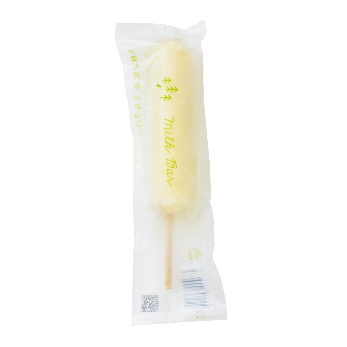 〈森林ノ牧場〉のミルクバー