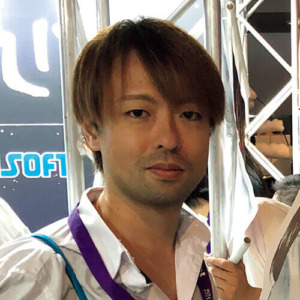 ゲーム研究者・向江駿佑