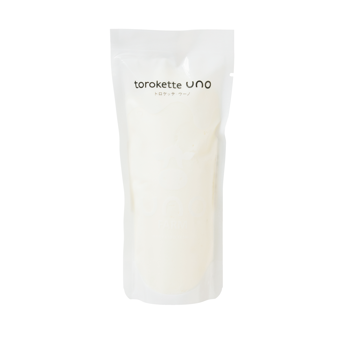 〈宇野牧場〉のウーノアイス