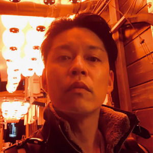 怪談師・今仁英輔