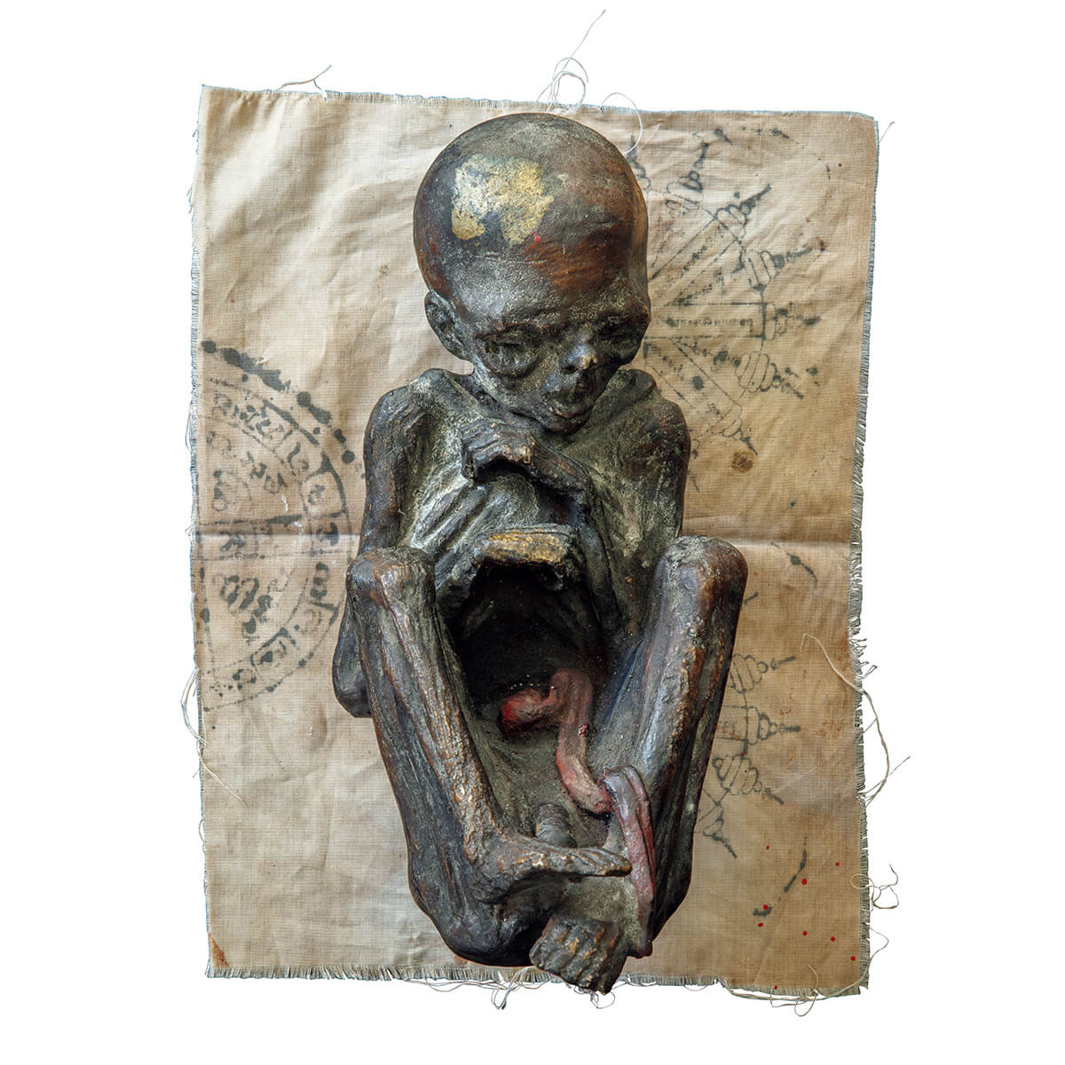 クマントーン／タイの呪物