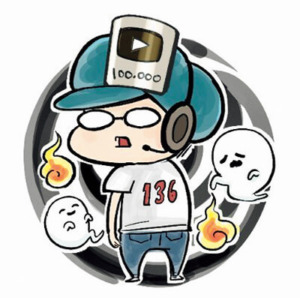 怪談朗読YouTuber・136