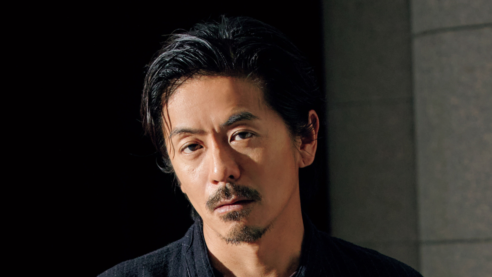 舞台でしか味わえない喜びがある」森田 剛が初の赤堀作品『台風23号