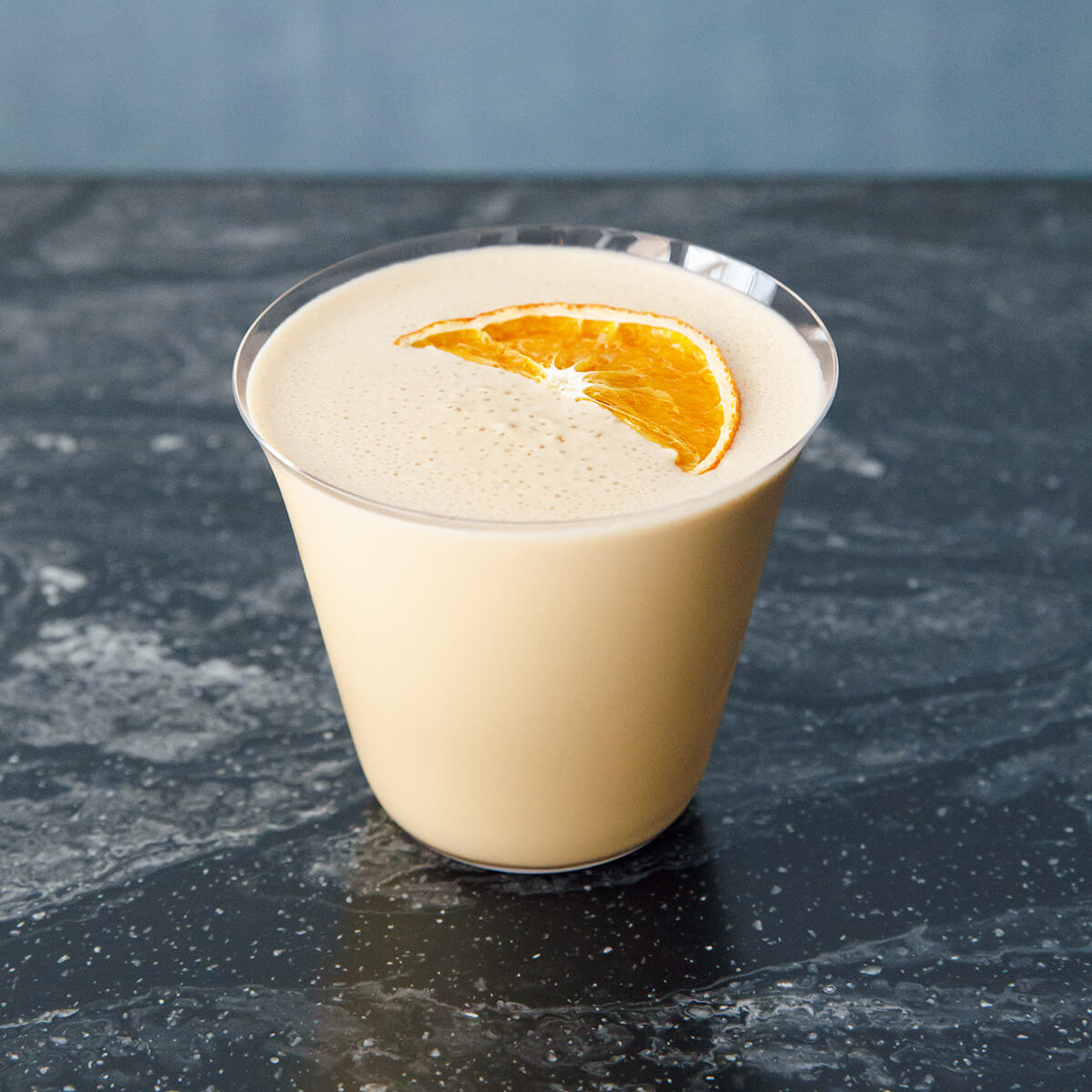 〈æ (ash) [zero-waste cafe & bar]〉コアントロー カプチーノ