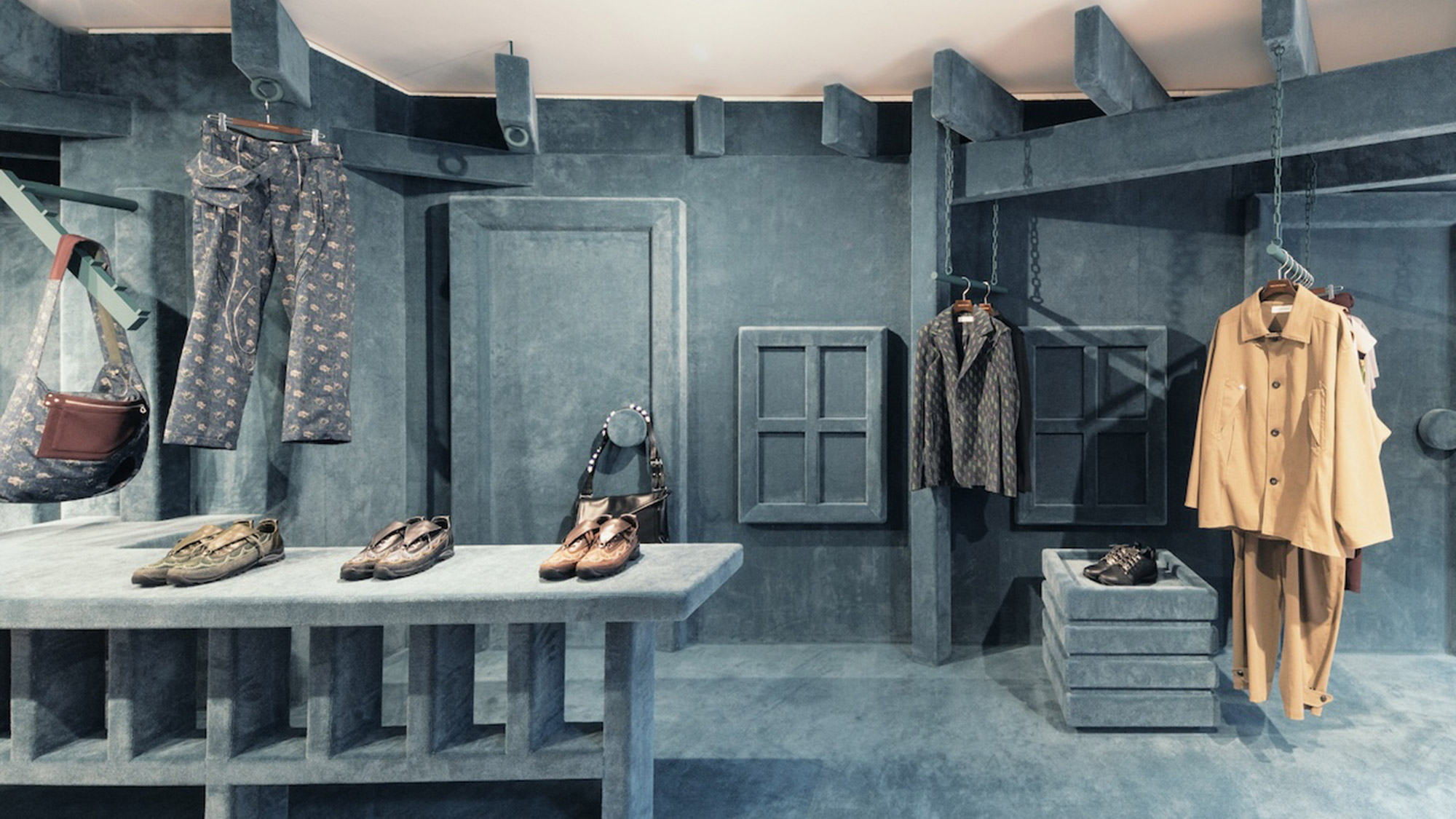 kiko kostadinov Ryan Trecartin Tokyo Tee