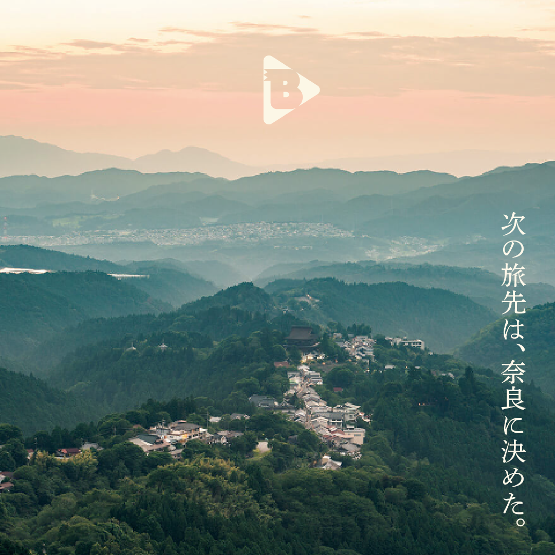 デイリーブルータス_次の旅先は、奈良に決めた