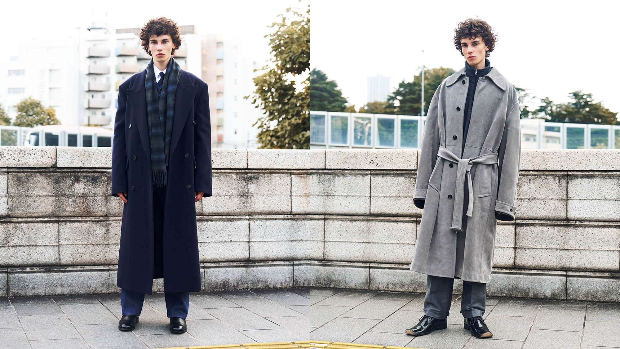 オーラリー〉〈ディオール〉etc. この冬は新鮮なフォルムと軽やかな着