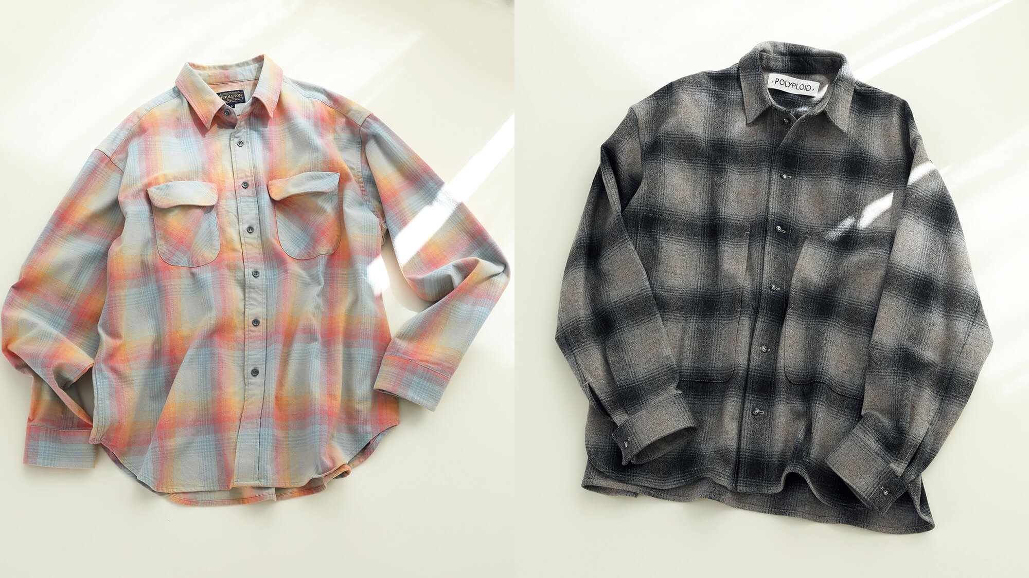 希少!USA正規店購入！新品ホリスターネルシャツ　Ｓサイズ　茶 本物正規◇ホリスター◇フランネルシャツ 2289-529 バーガンディ&frasl;紺&frasl;白