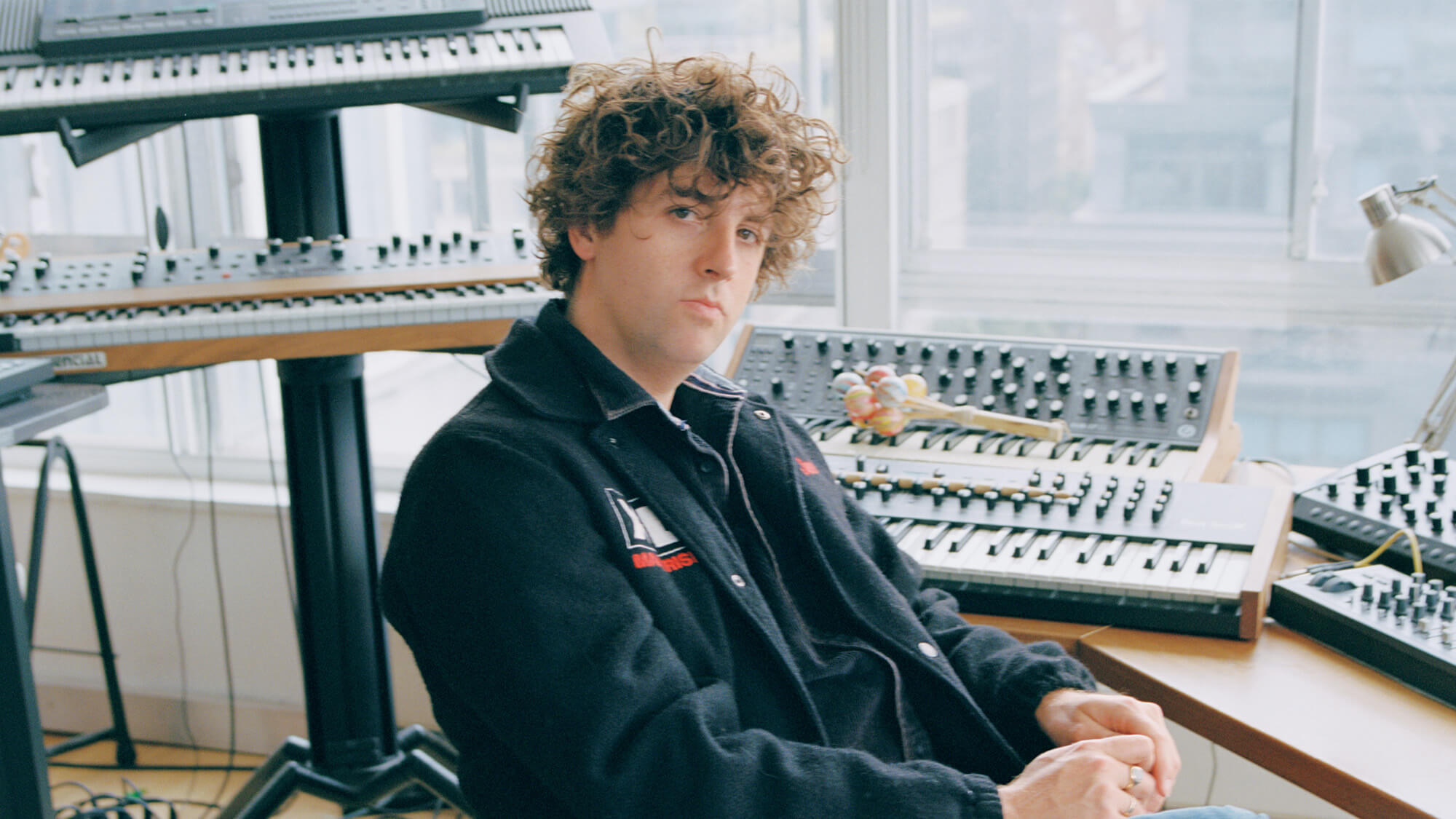 クラブカルチャーを愛する、ロンドンの鬼才。ミュージシャン・Jamie xx