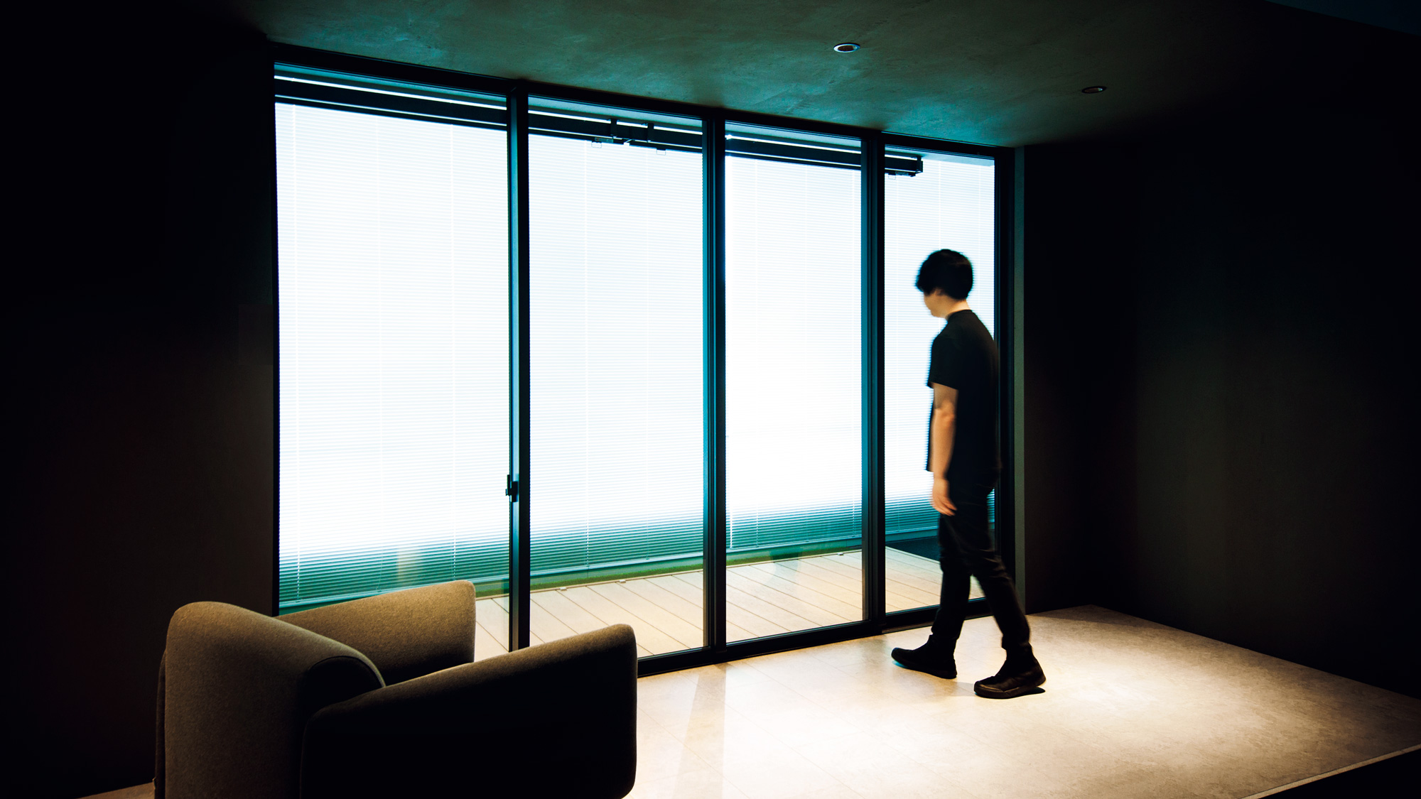 音楽家・H. Takahashiが学ぶ、窓が創る未来。LIXILの体験型