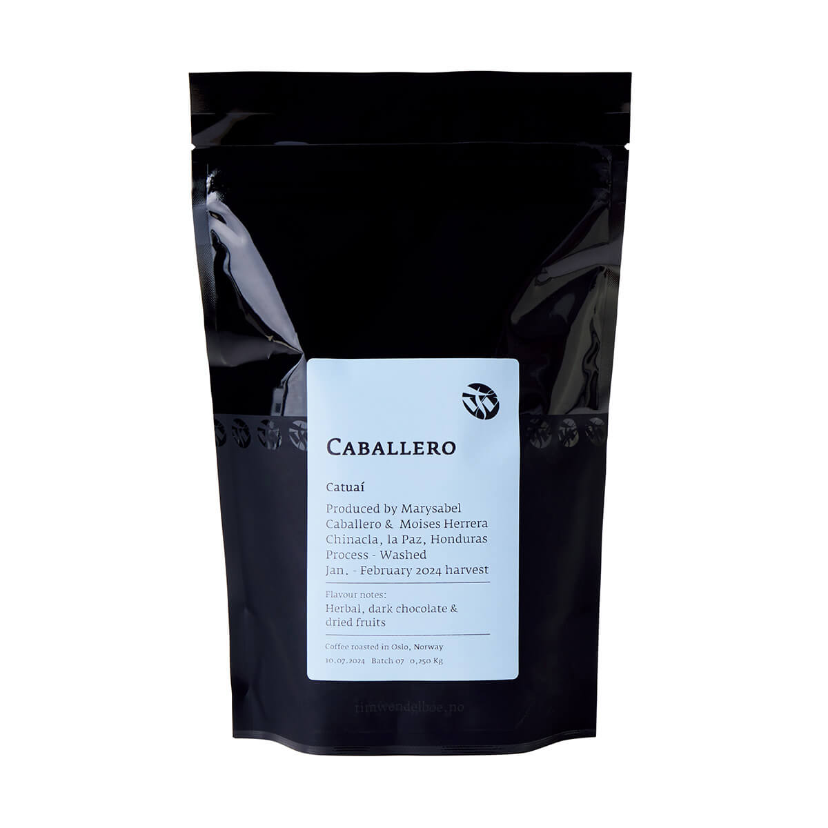 〈ティム・ウェンデルボー〉のコーヒー豆