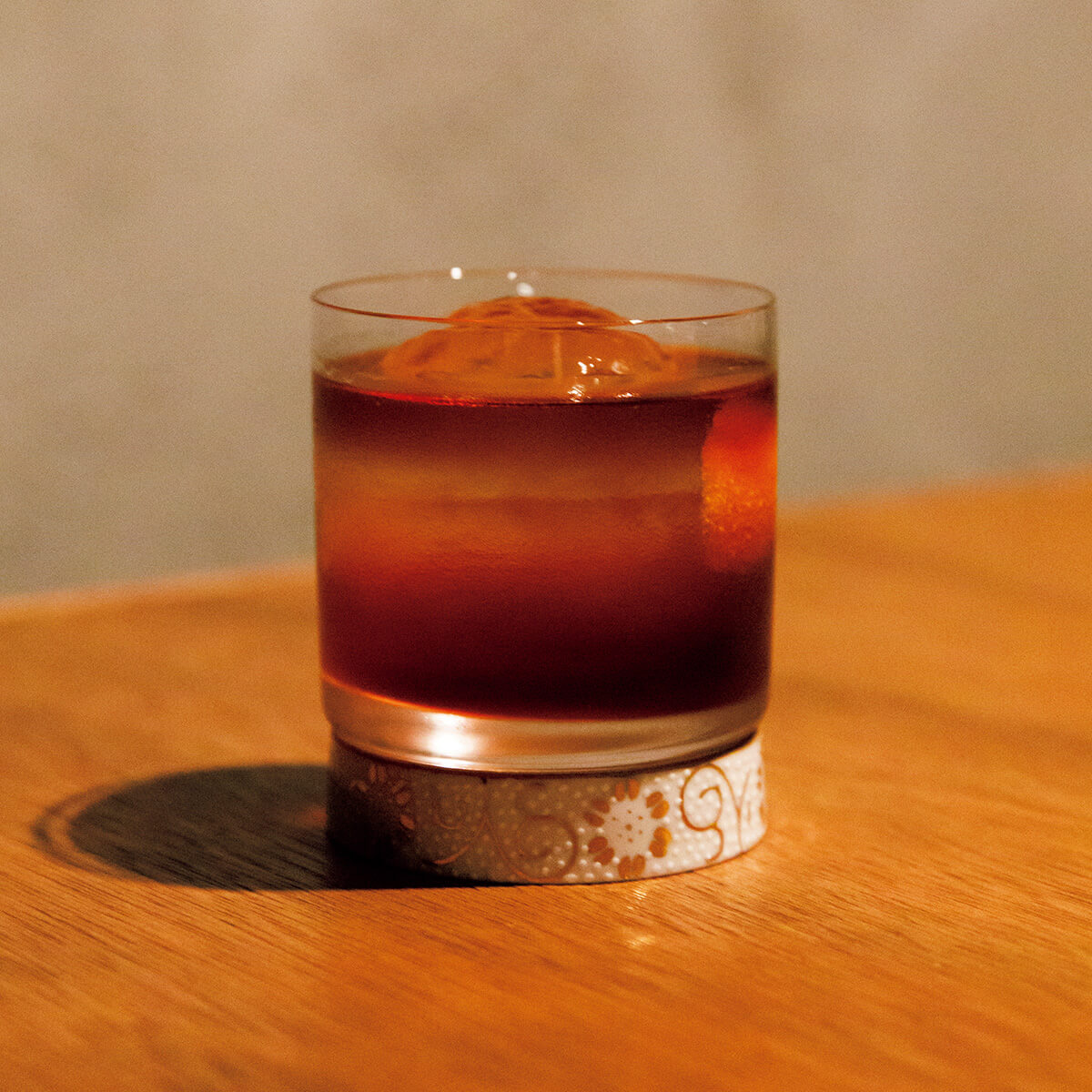 〈COFFEE BAR CIELO〉カフェネグローニ
