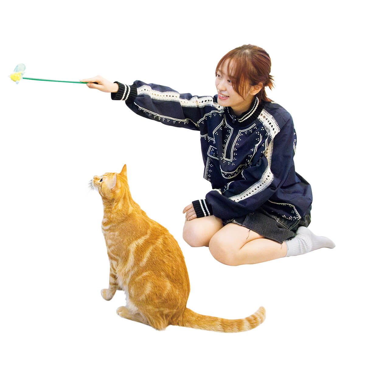 アイドル・小田さくら