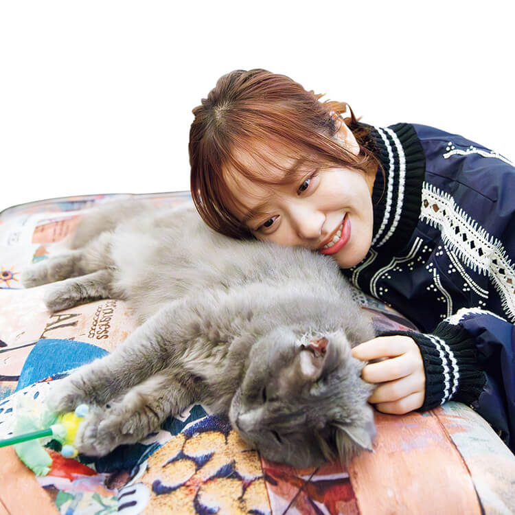 人生を懸けて、猫のために何かをしたい。アイドル・小田さくらに聞いたミルクボランティア