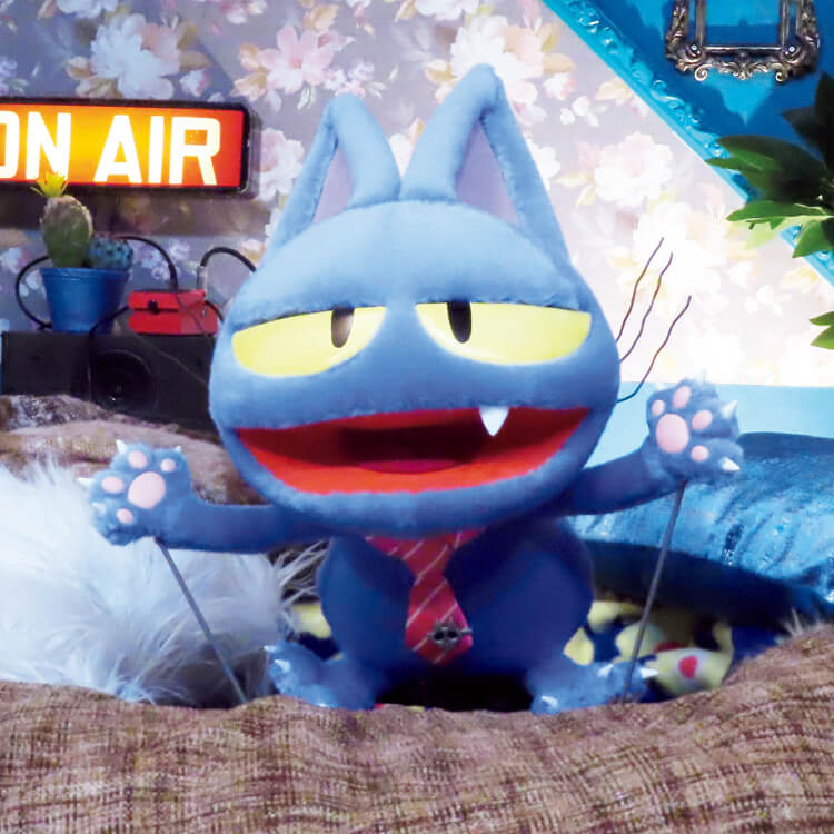 三角耳＆もふもふボディの個性豊かな仲間たち！今を時めく猫キャラズ