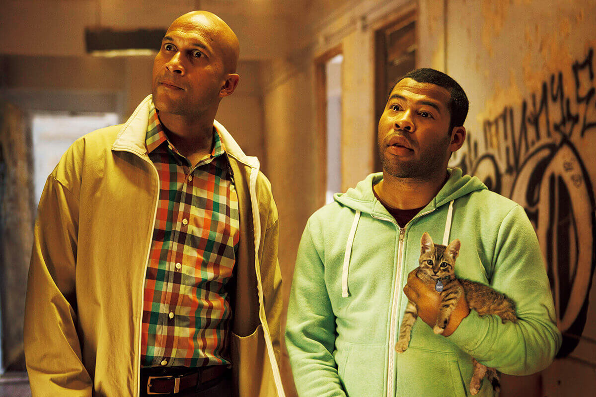 映画『キアヌ』